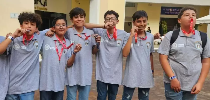 23 estudiantes de Aguascalientes clasifican al Mundial RoboRAVE 2026 en Japón tras obtener destacados resultados en la competencia nacional de robótica.