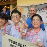Estudiantes de Aguascalientes ganan lugares en RoboRAVE México y aseguran su pase al Mundial 2026 en Japón, destacando en categorías de robótica educativa.