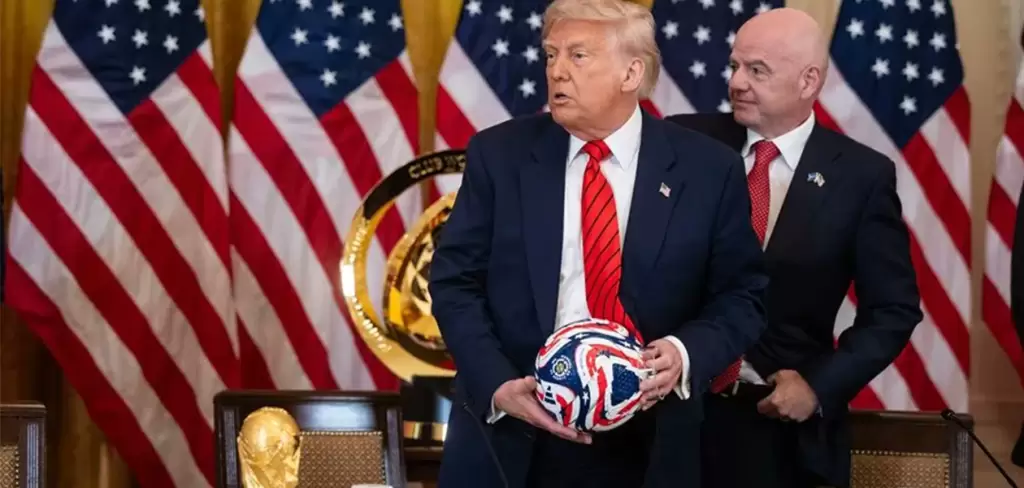 Casa Blanca advierte posibles redadas contra migrantes durante el Mundial 2026