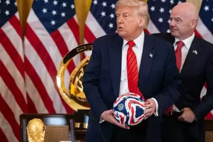 Casa Blanca advierte posibles redadas contra migrantes durante el Mundial 2026