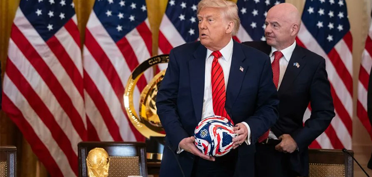 Casa Blanca advierte posibles redadas contra migrantes durante el Mundial 2026