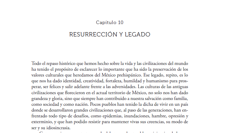 “Grandeza: lo que realmente dice el nuevo libro de AMLO”