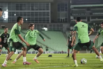 México encabeza su grupo rumbo al Mundial 2026