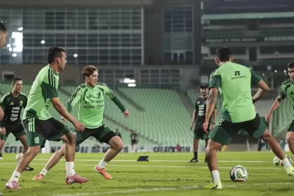 México encabeza su grupo rumbo al Mundial 2026