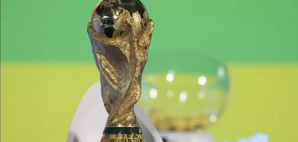 Inicio del sorteo del Mundial 2026 con los bombos y selecciones participantes
