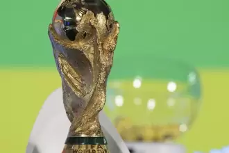 Inicio del sorteo del Mundial 2026 con los bombos y selecciones participantes