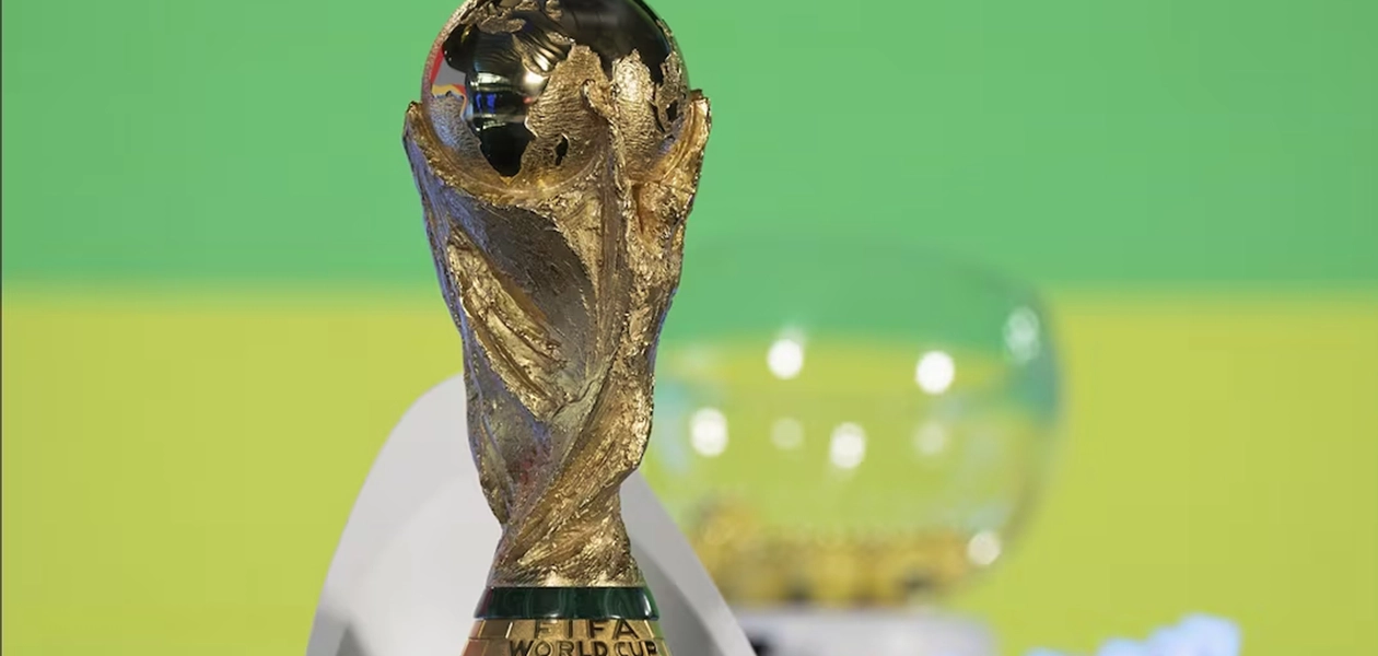 Inicio del sorteo del Mundial 2026 con los bombos y selecciones participantes