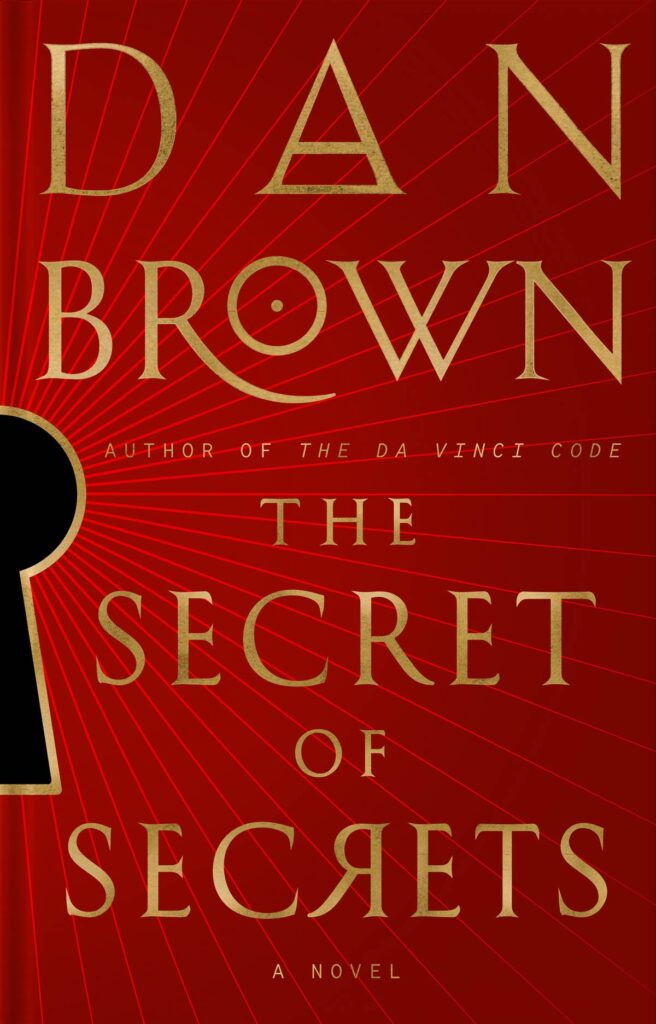 Nuevo libro de Dan Brown publicado en 2025