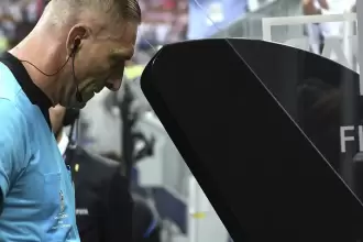 Anuncio de nuevas funciones del VAR para el Mundial 2026