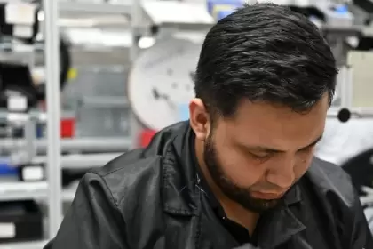 Industria de Aguascalientes crece 3.9% anual y supera al país; manufactura y construcción impulsan su dinamismo, informa el Inegi.