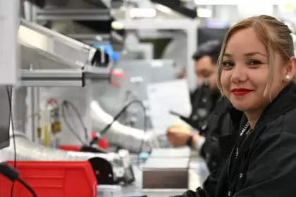 Aguascalientes crece 3.9% en actividad industrial, supera el promedio nacional y suma siete meses de avance sostenido, según el Inegi.