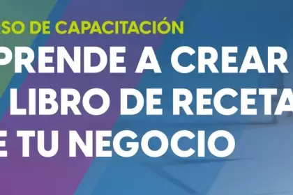 Sedecyt invita a emprendedores a cursos gratuitos en diciembre para impulsar habilidades, mejorar negocios y fortalecer el desarrollo económico local.