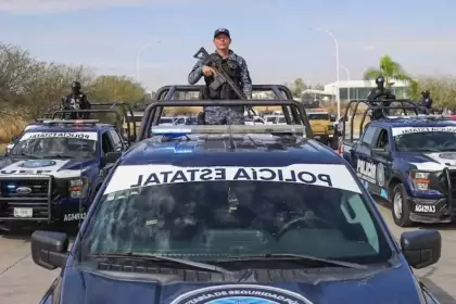 Aguascalientes activa el Operativo Navidad Segura 2025 con más de 1,300 oficiales y vigilancia reforzada para garantizar paz y seguridad en la temporada decembrina.