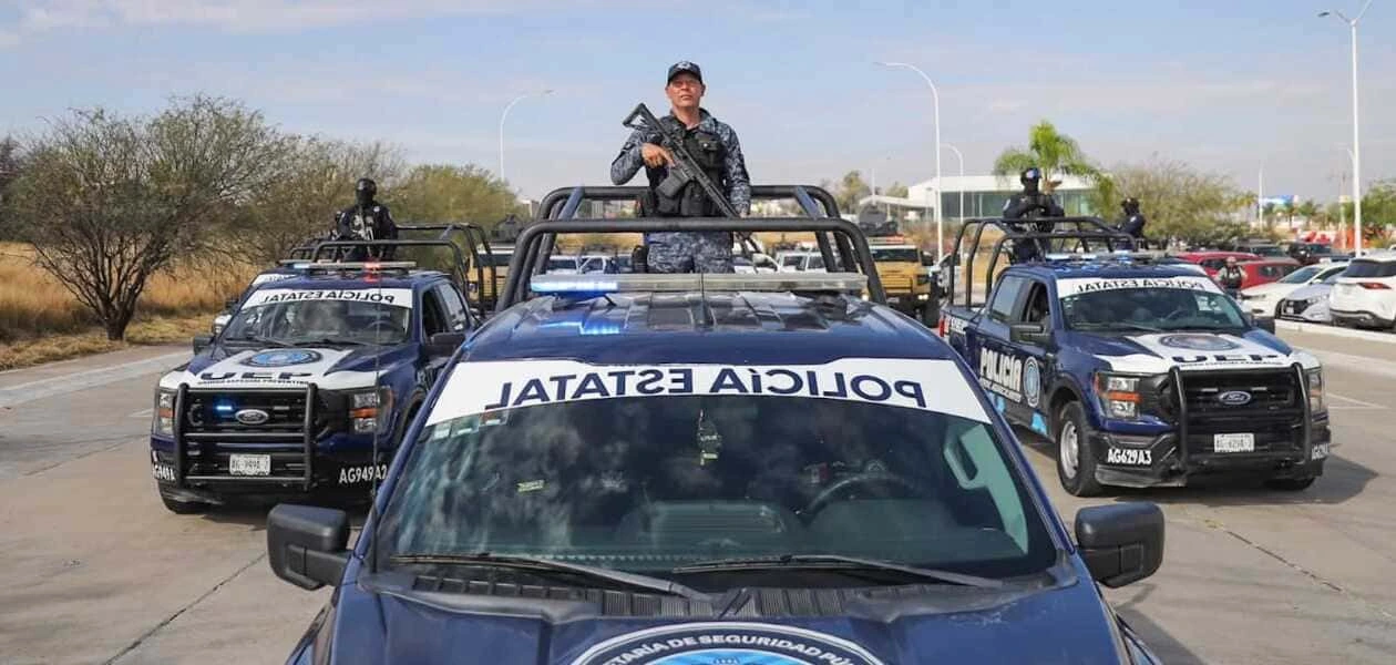 Aguascalientes activa el Operativo Navidad Segura 2025 con más de 1,300 oficiales y vigilancia reforzada para garantizar paz y seguridad en la temporada decembrina.