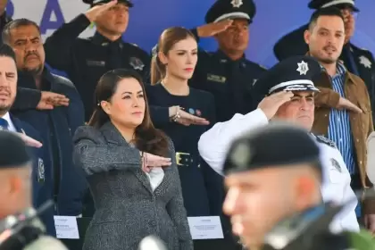 Aguascalientes inicia el Operativo Navidad Segura 2025 con más de 1,300 oficiales y vigilancia reforzada para proteger a familias y visitantes en temporada decembrina.