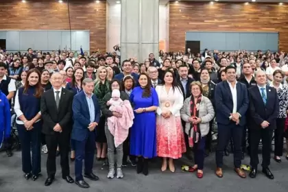 Aguascalientes pone en marcha la Jornada Gigante de Vacunación con miles de dosis gratuitas para prevenir enfermedades invernales y reforzar la salud pública.