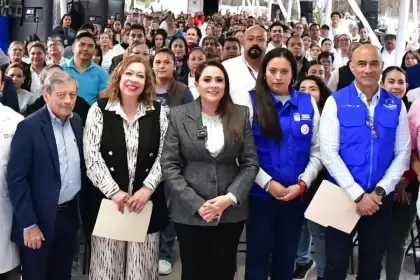 Aguascalientes arranca la ampliación de Urgencias del Hospital de Pabellón de Arteaga con 80 mdp de inversión y nuevas áreas de atención para 81 mil habitantes.