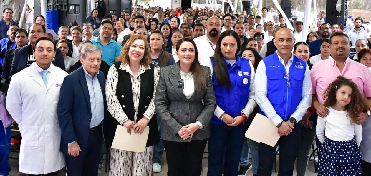 Aguascalientes arranca la ampliación de Urgencias del Hospital de Pabellón de Arteaga con 80 mdp de inversión y nuevas áreas de atención para 81 mil habitantes.