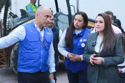 Aguascalientes inicia la ampliación de Urgencias del Hospital de Pabellón de Arteaga, con obras que beneficiarán a 81 mil personas y una inversión total de 80 mdp.