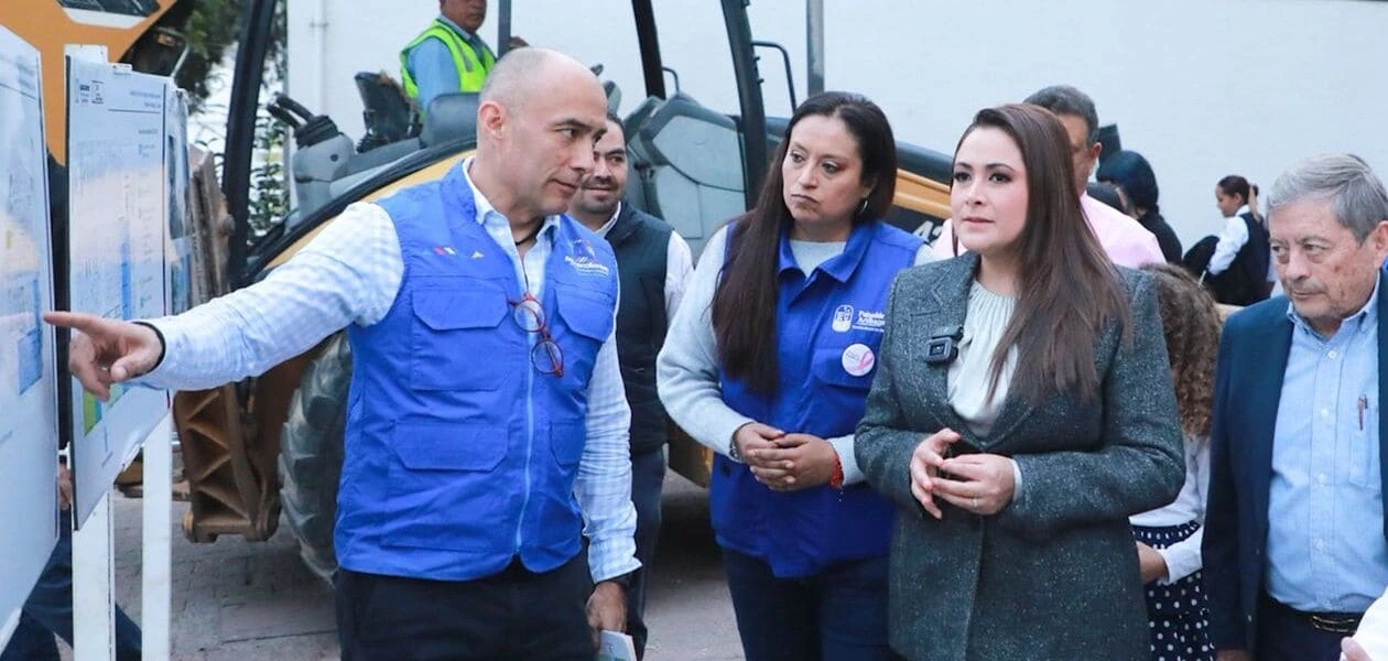Aguascalientes inicia la ampliación de Urgencias del Hospital de Pabellón de Arteaga, con obras que beneficiarán a 81 mil personas y una inversión total de 80 mdp.