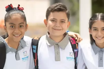 UNESCO reconoce a Aguascalientes por avances educativos y programas que fortalecen lectura, escritura y combate al rezago escolar en niveles preescolar y primaria.