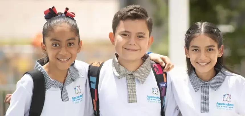 UNESCO reconoce a Aguascalientes por avances educativos y programas que fortalecen lectura, escritura y combate al rezago escolar en niveles preescolar y primaria.