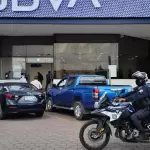 Aguascalientes refuerza seguridad con acompañamiento gratuito para traslado de valores y vigilancia en bancos y cajeros durante la temporada navideña.