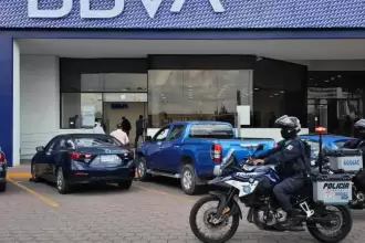 Aguascalientes refuerza seguridad con acompañamiento gratuito para traslado de valores y vigilancia en bancos y cajeros durante la temporada navideña.