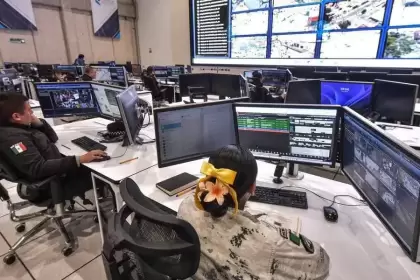 Más de 400 comercios en Aguascalientes refuerzan su seguridad al conectar sus cámaras al C5i, mejorando prevención y respuesta ante emergencias.