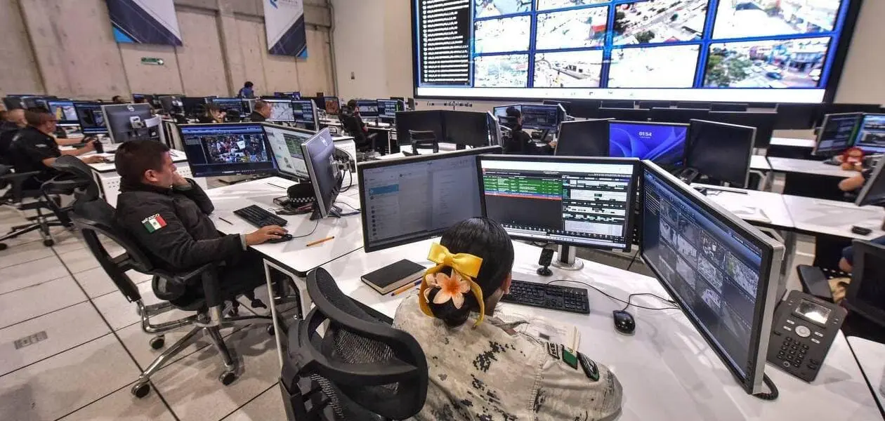 Más de 400 comercios en Aguascalientes refuerzan su seguridad al conectar sus cámaras al C5i, mejorando prevención y respuesta ante emergencias.