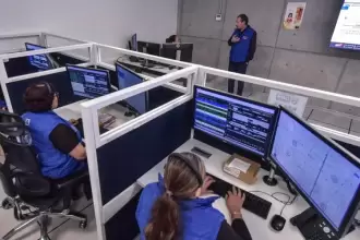 Cerca de 400 comercios ya conectan sus cámaras al C5i en Aguascalientes, reforzando seguridad, prevención del delito y respuesta ante emergencias.