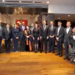 Aguascalientes y Singapur exploran cooperación en innovación, manufactura e inversión; Tere Jiménez destaca ventajas competitivas del estado.