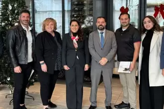 Aguascalientes impulsa exportación e inversión con alianzas en Canadá, Singapur y la Unión Europea, fortaleciendo innovación, comercio y crecimiento económico.