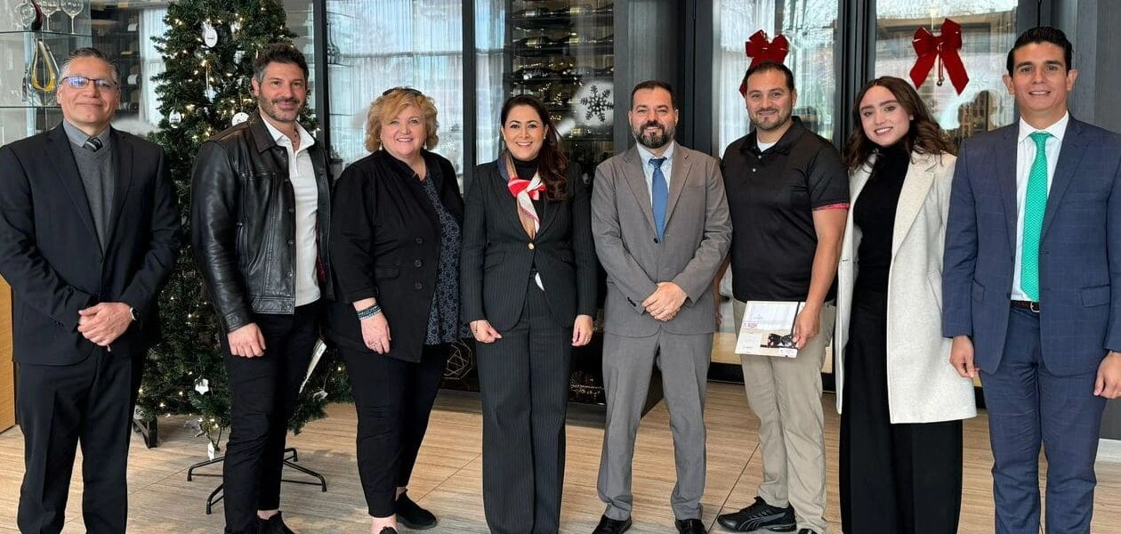 Aguascalientes impulsa exportación e inversión con alianzas en Canadá, Singapur y la Unión Europea, fortaleciendo innovación, comercio y crecimiento económico.