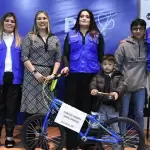 DIF Estatal y Fundación Telmex-Telcel entregan becas, apoyos tecnológicos y sillas de ruedas a 85 beneficiarios en Aguascalientes.