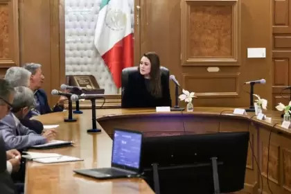 Aguascalientes avanza en acuerdos con delegados federales para fortalecer el campo, garantizar precio de la leche y revisar la reforma a la Ley Nacional de Aguas.