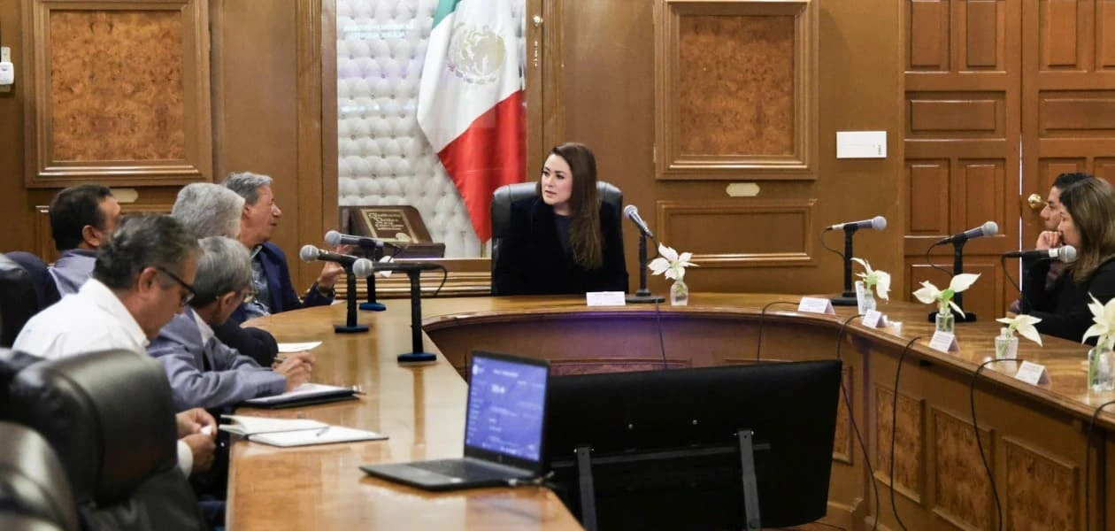 Aguascalientes avanza en acuerdos con delegados federales para fortalecer el campo, garantizar precio de la leche y revisar la reforma a la Ley Nacional de Aguas.
