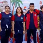 29 estudiantes de Aguascalientes compiten en RoboRAVE 2025 por pases a torneos internacionales de robótica en Japón, Alemania y Estados Unidos.