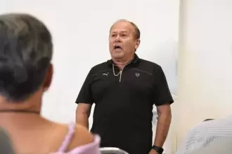 Con más de 70 talleres gratuitos, el DIF Estatal impulsa el envejecimiento activo y la convivencia para adultos mayores en el Centro Gerontológico.