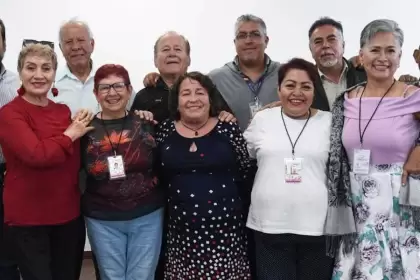 Adultos mayores podrán acceder a más de 70 talleres gratuitos del DIF Estatal, un espacio para aprender, convivir y mantenerse activos en Aguascalientes.