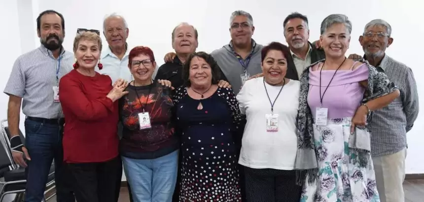 Adultos mayores podrán acceder a más de 70 talleres gratuitos del DIF Estatal, un espacio para aprender, convivir y mantenerse activos en Aguascalientes.