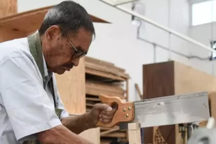 DIF Estatal ofrece más de 70 talleres gratuitos para adultos mayores en el Centro Gerontológico, con actividades formativas, recreativas y artísticas.