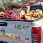 Aguascalientes inicia el Operativo Cometa 2025 para retirar pirotecnia no autorizada, prevenir accidentes y reforzar la seguridad durante la temporada decembrina.