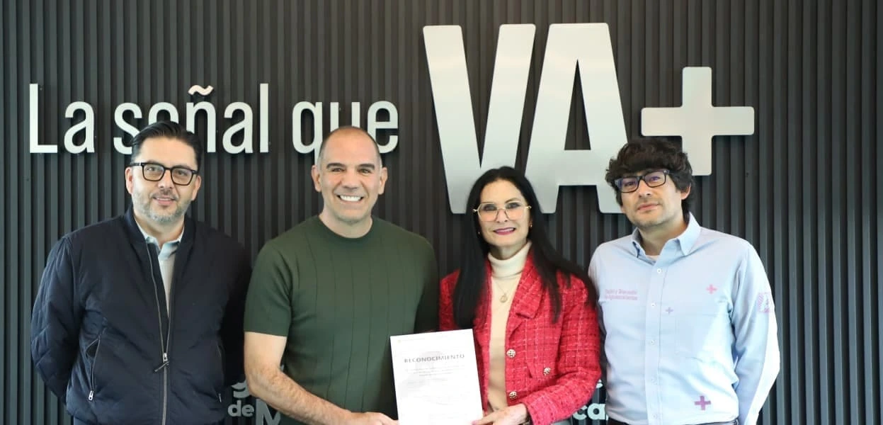 Aguascalientes es reconocido por Sipinna nacional por el programa “POV Adolescente”, una de las 10 Mejores Prácticas 2025 en innovación y derechos de adolescentes.