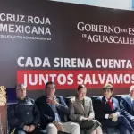 Tere Jiménez inaugura la Clínica “Alejandro Cumming Soliveras” de la Cruz Roja, fortaleciendo la atención médica y anunciando la Convención Nacional 2026 en Aguascalientes.
