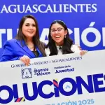 Tere Jiménez entrega 1,000 becas de titulación y reafirma el compromiso con jóvenes que concluyen su formación profesional en el segundo semestre de 2025.