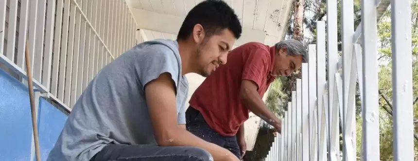 Más de 8 mil 500 familias han sido beneficiadas en Aguascalientes con el Programa de Empleo Temporal, que impulsa el desarrollo comunitario y el apoyo económico.