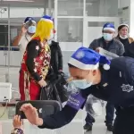 CEPREV y la SSPE entregaron juguetes a niñas y niños con cáncer en el Hospital Hidalgo, como parte de acciones de prevención y apoyo emocional.