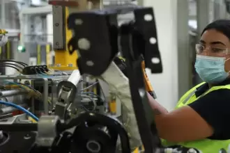 Aguascalientes acumula 8,403 nuevos empleos en 2025 y se ubica entre los estados con mayor crecimiento laboral, superando el promedio nacional, según datos del IMSS.