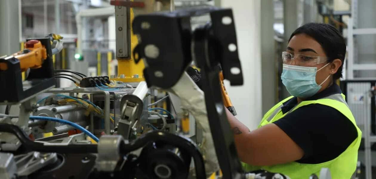 Aguascalientes acumula 8,403 nuevos empleos en 2025 y se ubica entre los estados con mayor crecimiento laboral, superando el promedio nacional, según datos del IMSS.